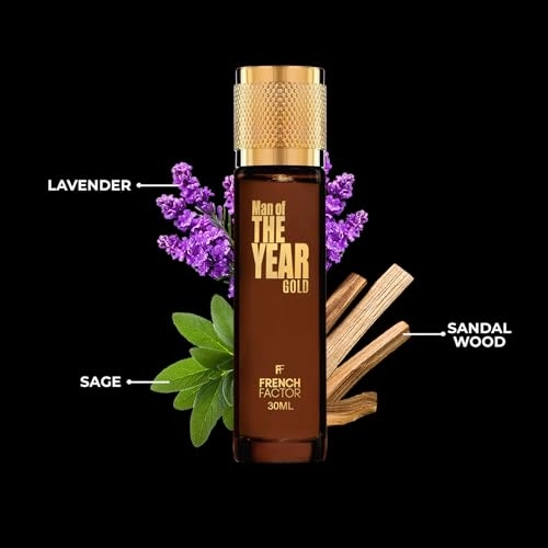 Luxury Perfumes Experience Set - Musk 3 Gift Set