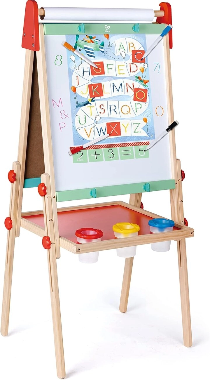 Letters & Number Tracing - 4 Years And Up 44 pieces