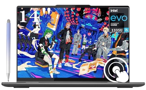 Yoga 7i - 14'' Core i5 16GB DDR5 512GB SSD