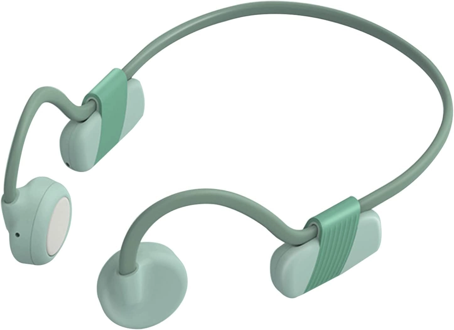 TrstdAbl Bone conduction sports earphones Wireless Headphone