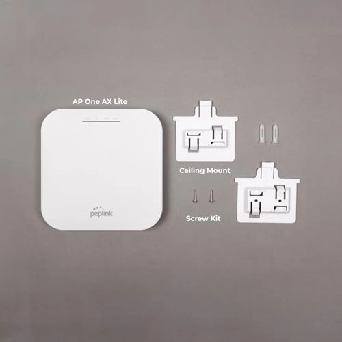 AP One AX Lite - 2x2 MIMO Dual-Band Wi-Fi 6 1Gbps