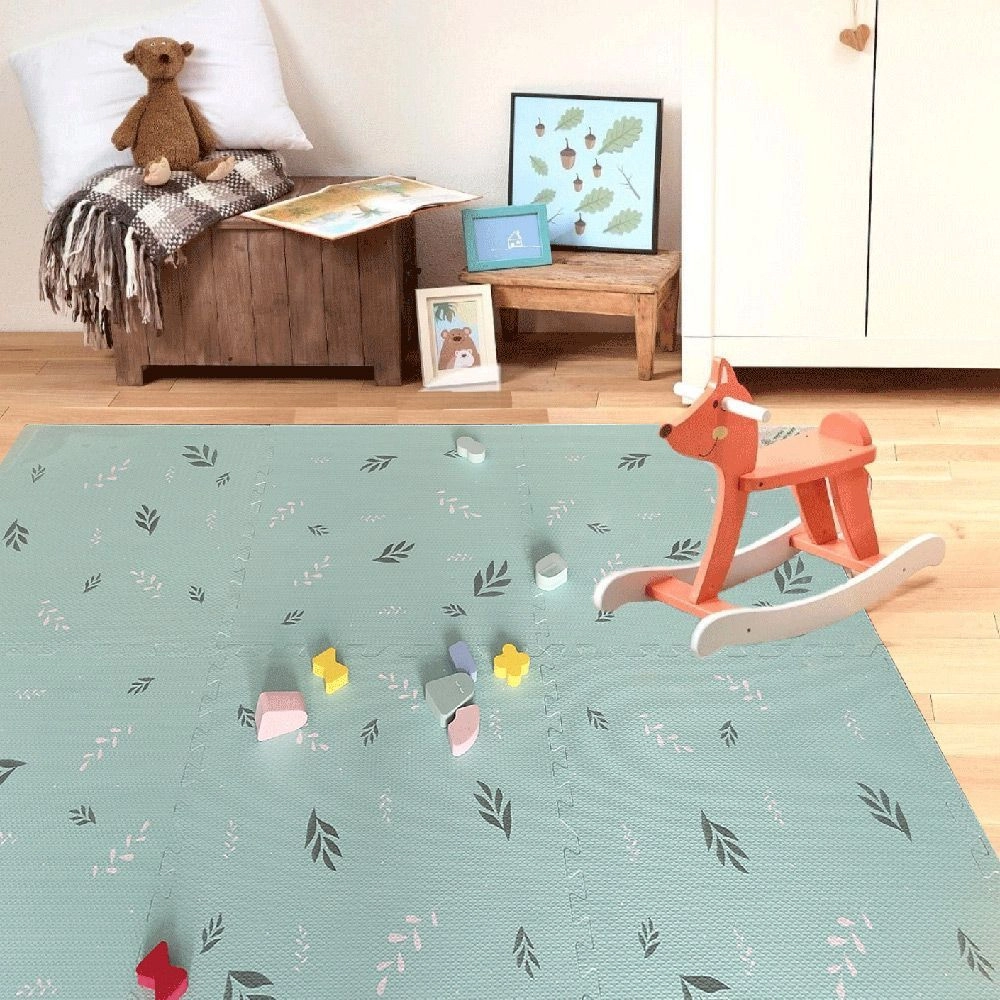 BabySafe Play Mat - 6 months