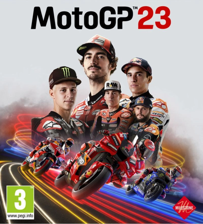 Milestone Srl MotoGP 23