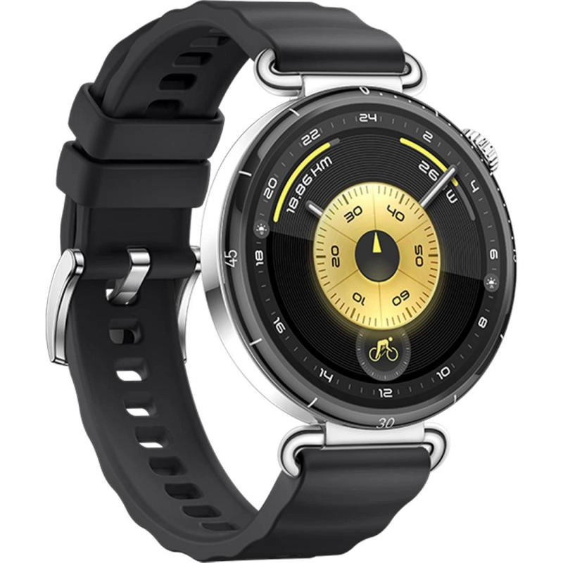 Watch GT 6 41.3mm Stainless steel GPS