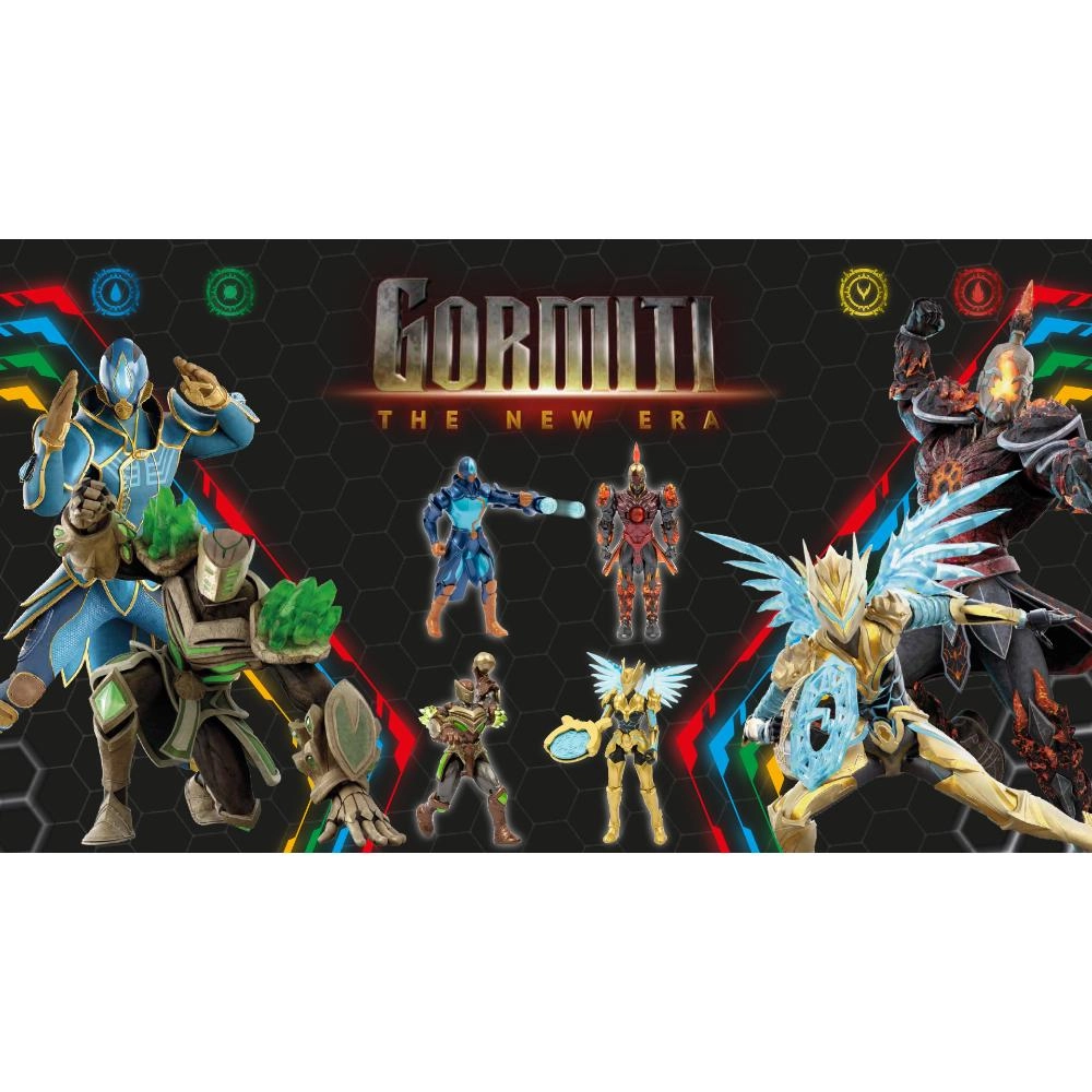 New Era Villains Action Figure - 15 cm