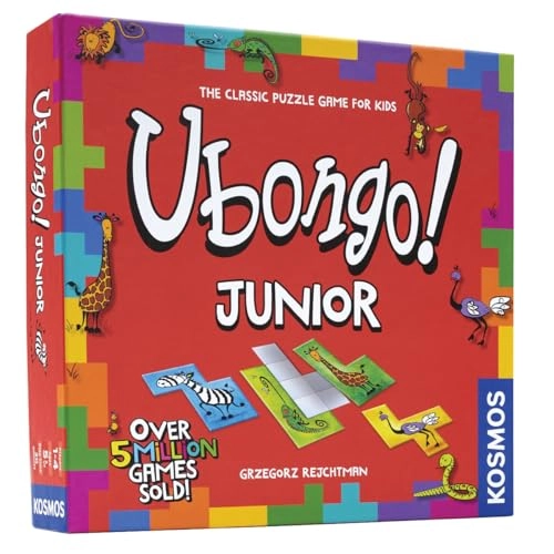 Ubongo - Junior