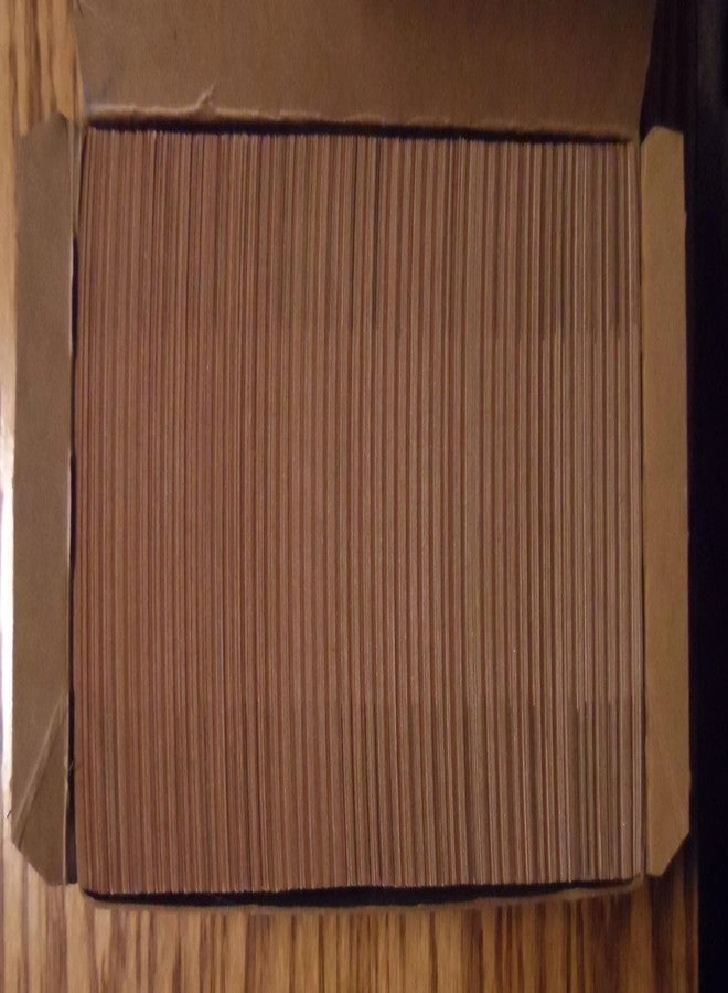 1986 Baseball Cards Unopened Vending Box - 500 pcs