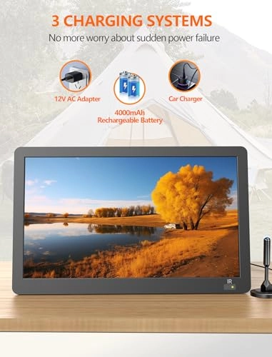 PTV143B - 1080P 14.2"