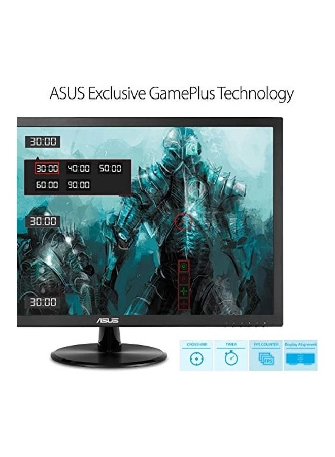 VP228HE - 1920 X 1080 pixels 21.5 inch