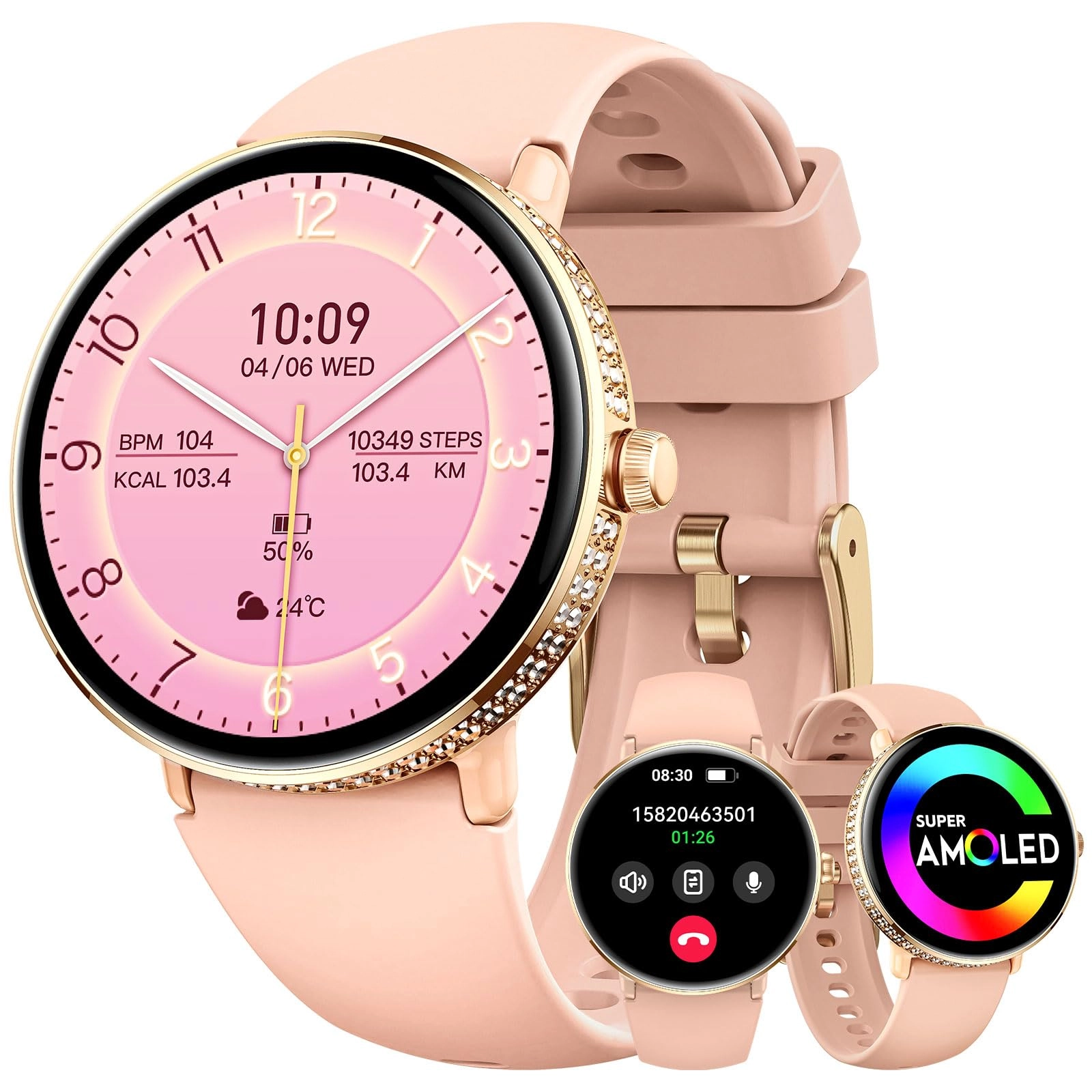 Pakrys S76 Aluminum GPS