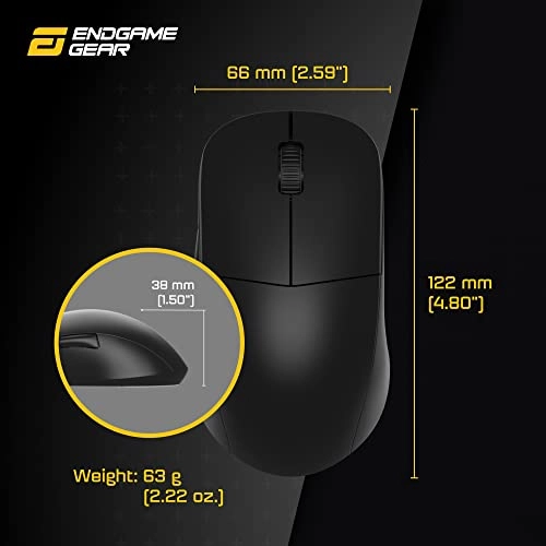 XM2WE Gaming Mouse - Bluetooth