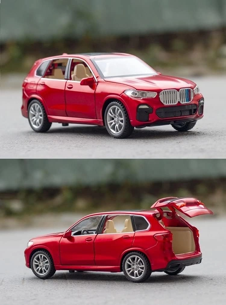 X5 - 1:32 Scale 1