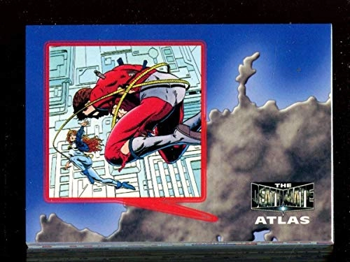 DEATHMATE Atlas Complete - 110pcs