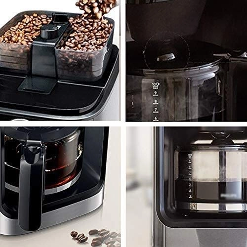 SPDZJ1683988 - Double bean trough Anti-drip Fine filter