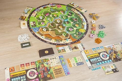 Forestry - Board Game