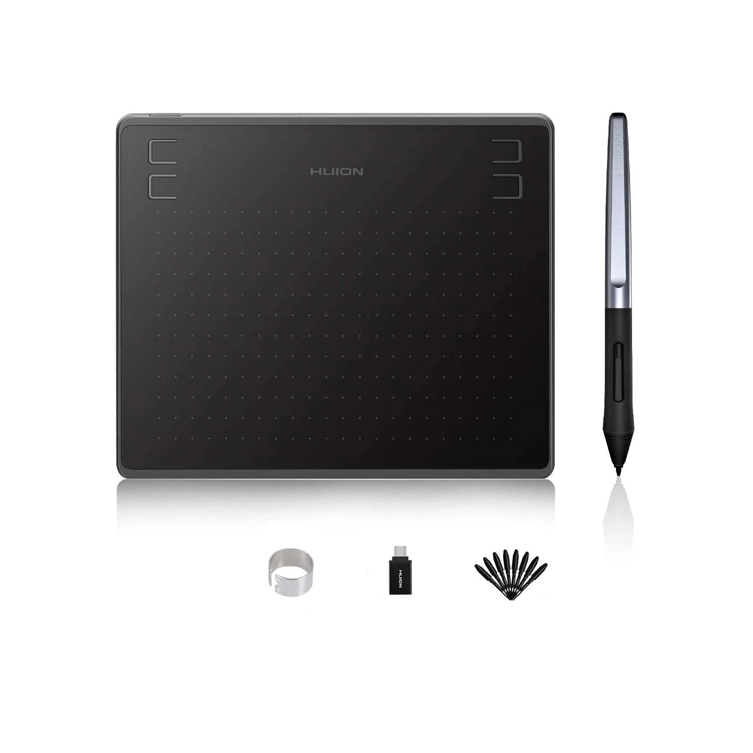 HUION HS64 - 6.3 x 4 inch 8192 Levels