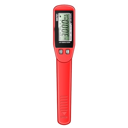 Capacitor Tester - SMD LCD Display