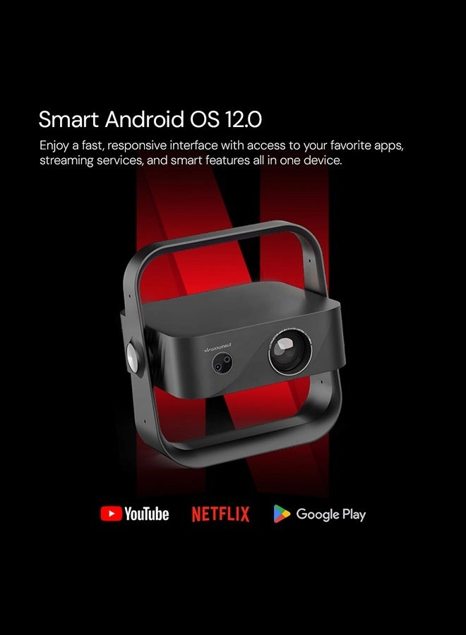 ORBIT 360 Pro PROJ-WO-112-AN 300 ANSI Lumens