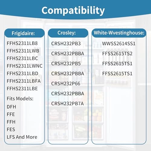 Refrigerator Damper - Crosley Frigidaire White-Westinghouse