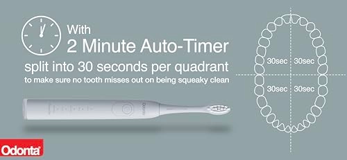 PowerLite - 60 Day Battery 5 Brushing Modes