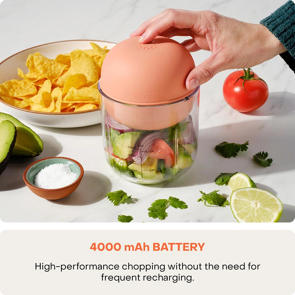 Choppi - 0.5 Liter Cordless