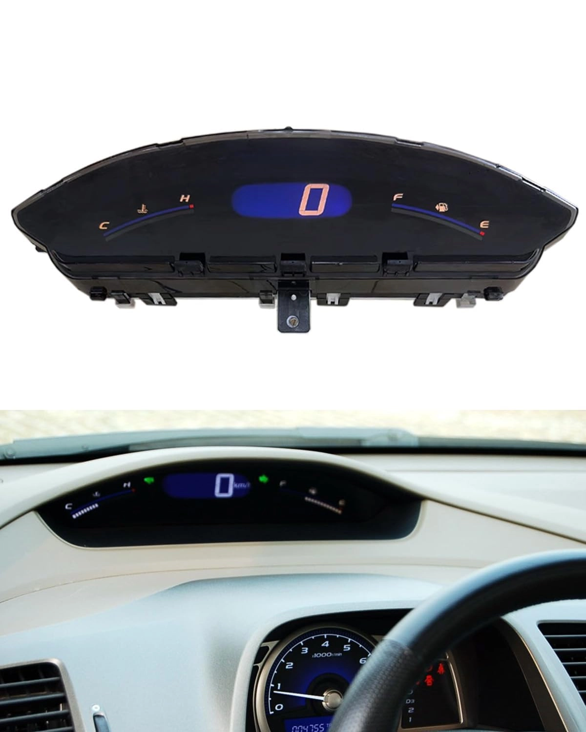 Civic Speedometer - Honda Civic 2006-2011