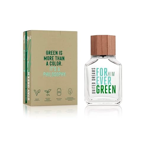 Forever Green Eau de Toilette 100 ml