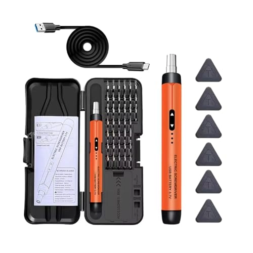 Electric Screwdriver - 320Ah