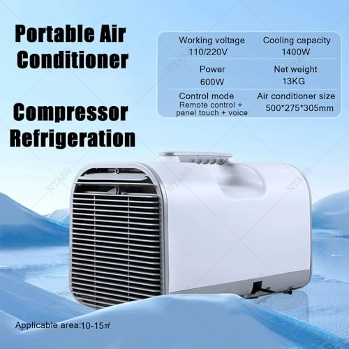 Portable Air Conditioner - 600W