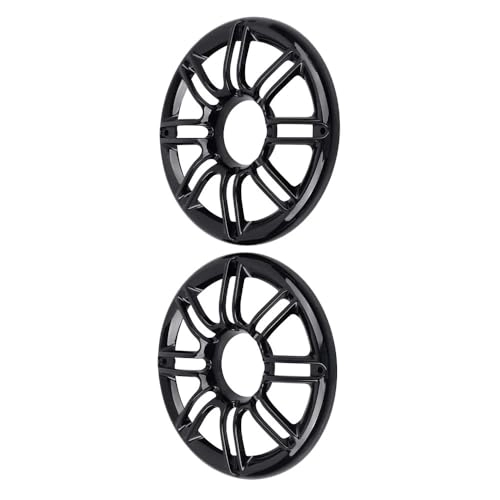 Speaker Grill Cover - 2PCS Rear 1998-2013