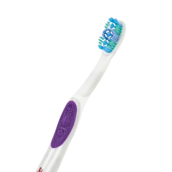 360 Degree Optic White Power Toothbrush