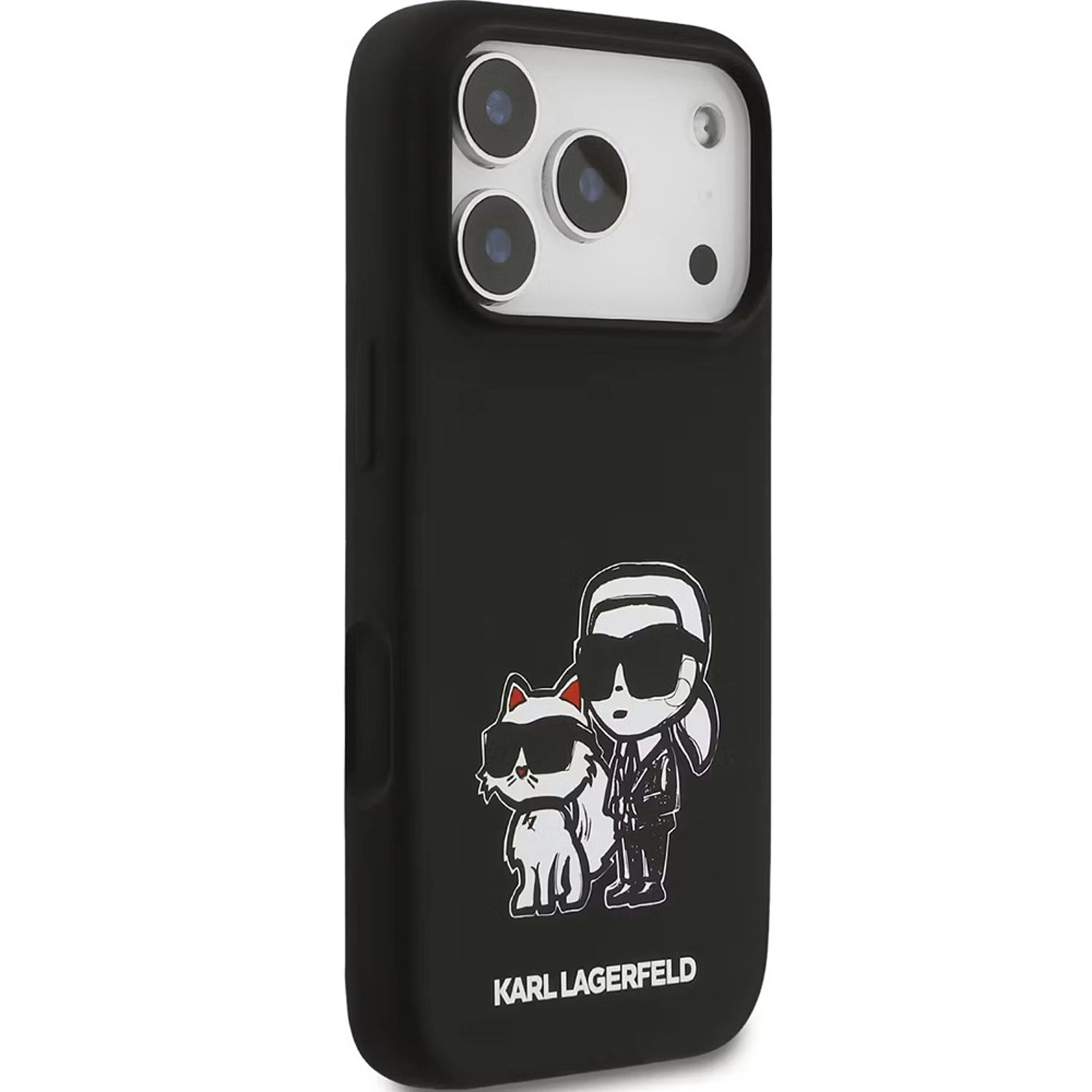 Silicone Case for iPhone 17 Pro Max