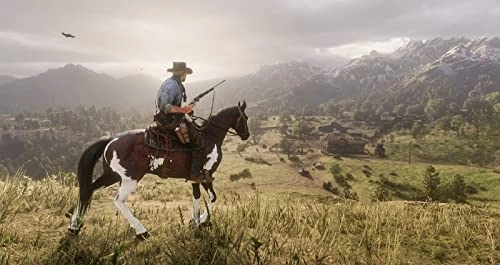 Red Dead Redemption 2 - PlayStation 4