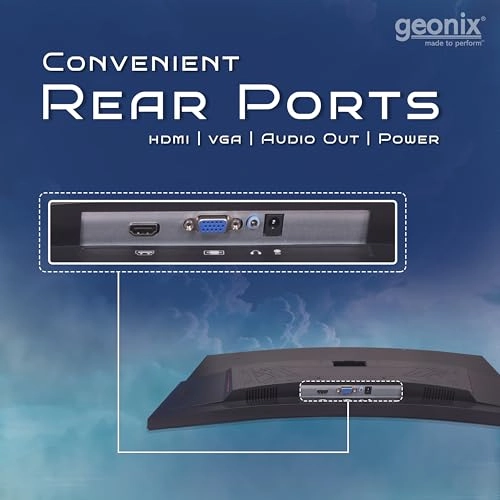 Neon - GXTF-WVHDF27B 27 Inch 1920x1080