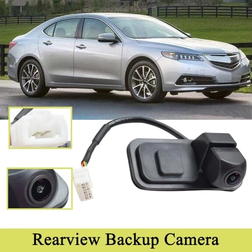 Rear View Backup Camera - Honda Acura TLX 2015-2020