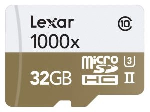 UHS-II SD CARD - 32GB