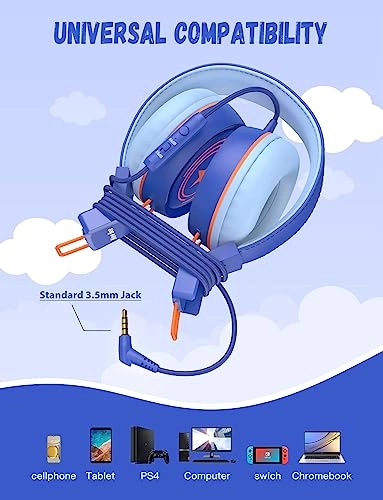 KH20 Wired Headphone