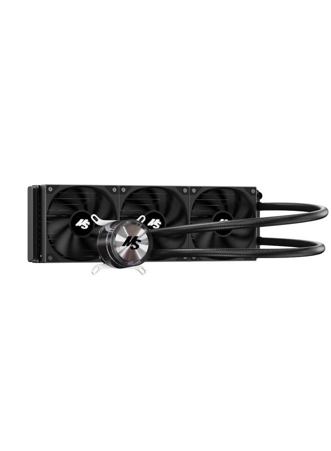 Minorsonic AIO Liquid Cooler - 3X PWM Fans