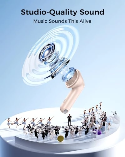 T09 Wireless Earbud