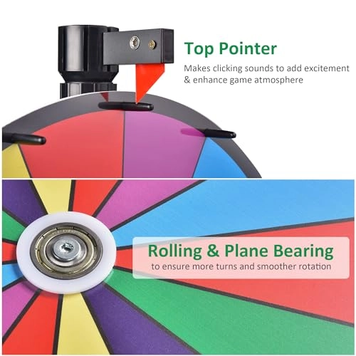 Prize Wheel - 24 months and up