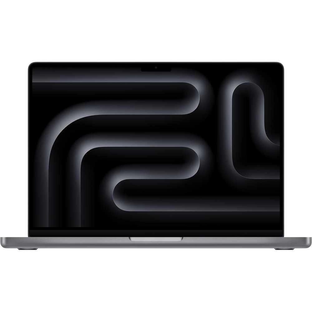 MacBook Pro - 14 inch 512 GB 8 GB M3 chip with 8‑core CPU, 10‑core GPU