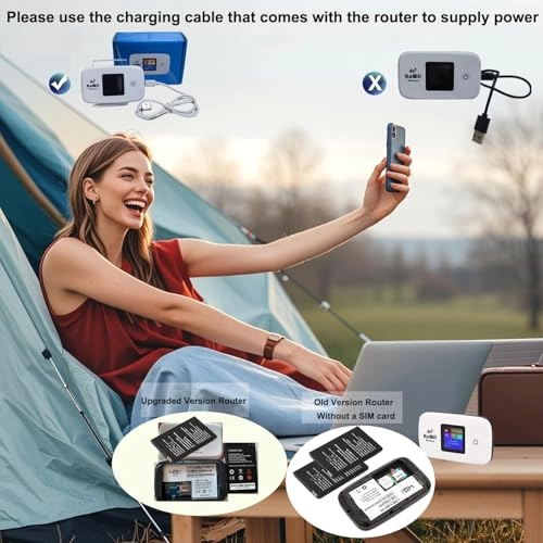 L100 - 4G LTE 802.11 b/g/n 100/50 Mbps