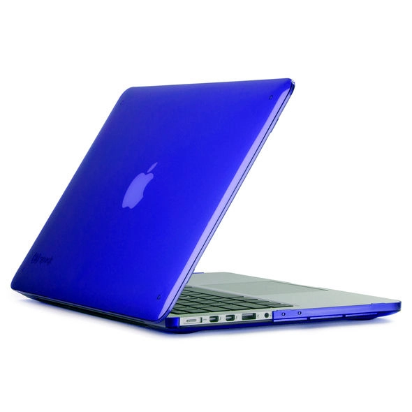 See Thru Satin Case for MacBook Pro 13-Inch
