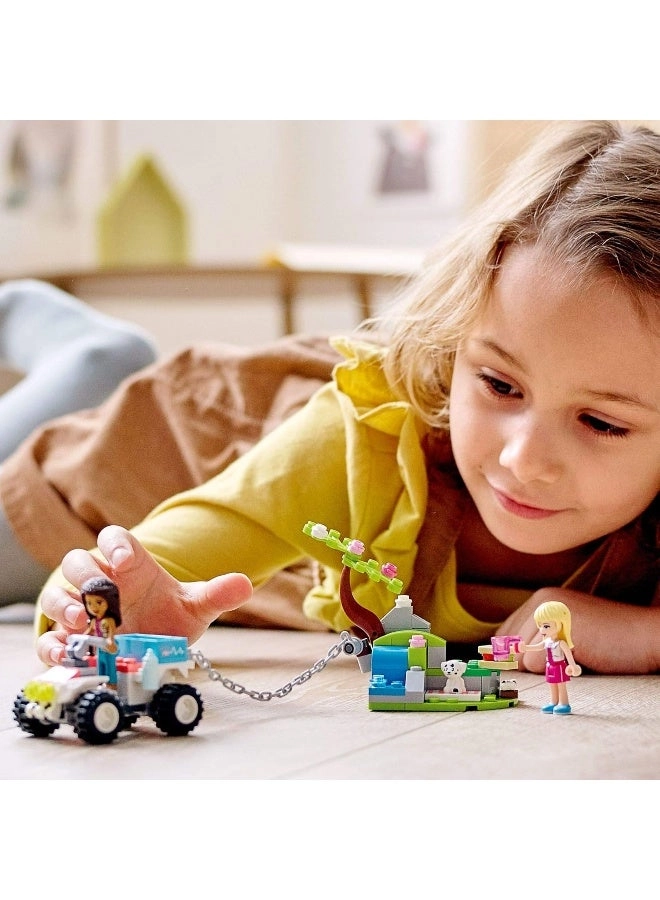 LEGO Friends Vet Clinic Rescue Buggy (41442)