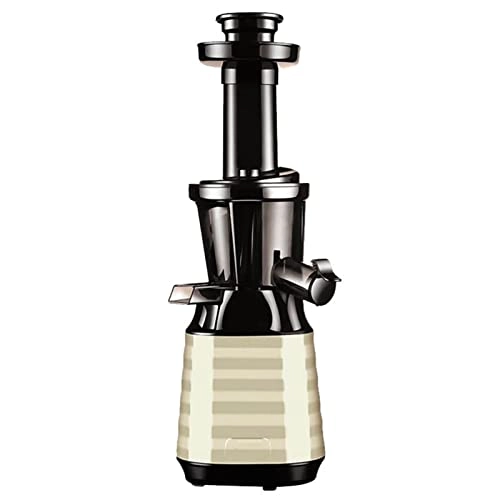 Slow Masticating Juicer Extractor - 700W 1000ml