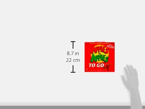 Apples To Apples: On The Go - Card Game