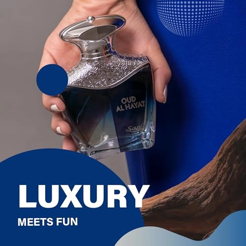 Oud al Hayat Eau de Parfum 100ml