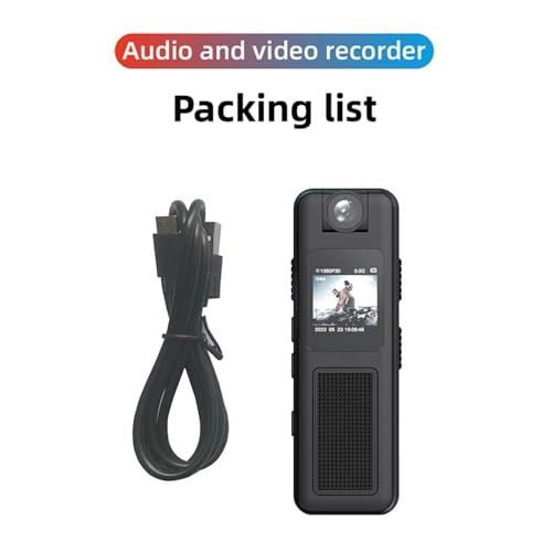 Body Camera - 1920 X 1080