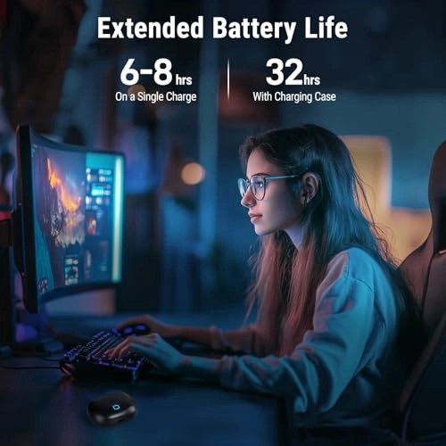 SW5 Wireless Headset