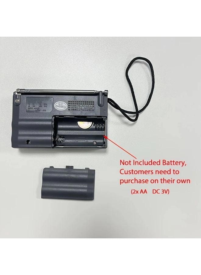 Multiband Radio - Portable